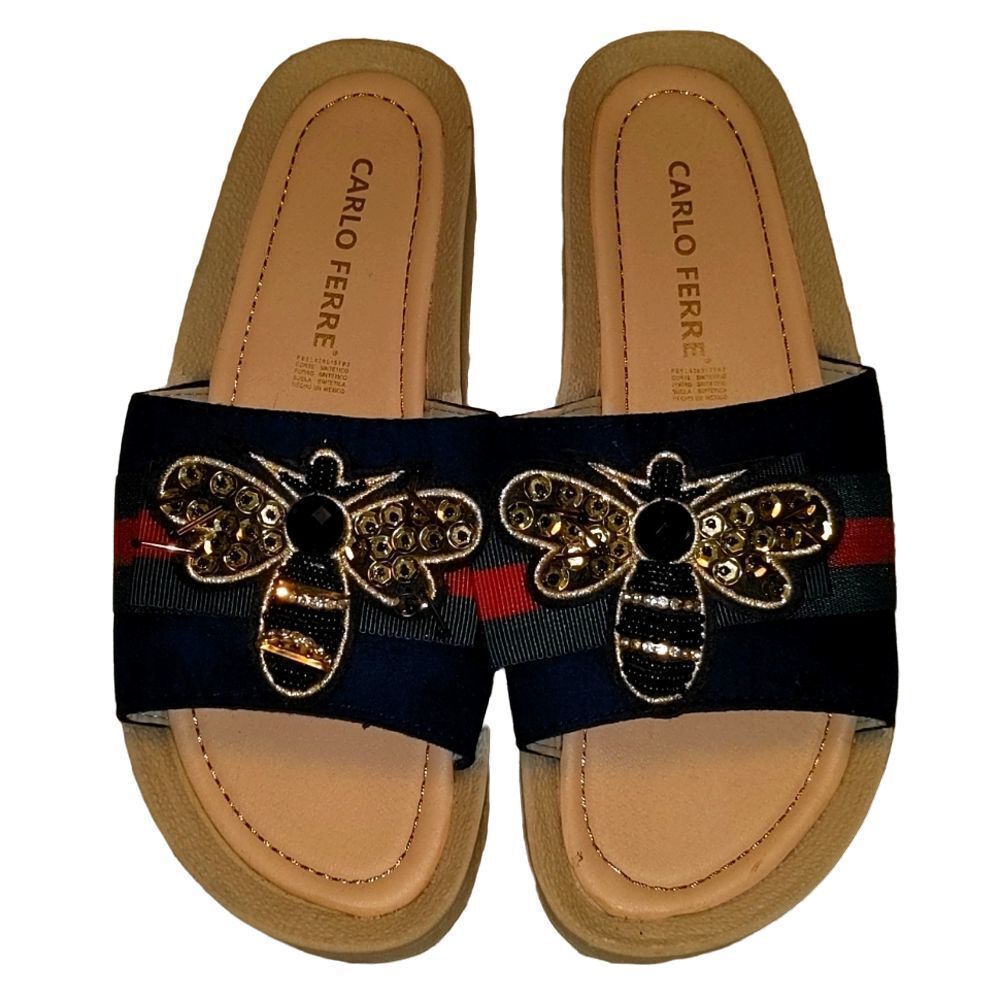 Carlo Ferre bee sandals